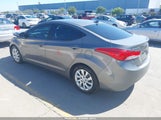 Hyundai Elantra Gls 5NPDH4AEXDH193780 снимка