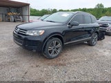 Volkswagen Touareg Vr6 Lux WVGEF9BP8CD007287 fotografie