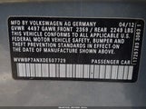 Volkswagen Cc 2.0T Sport Plus WVWBP7ANXDE507729 снимка