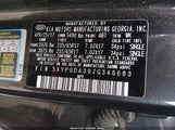 Kia Sorento 2.4L Lx 5XYPGDA39JG346683 fotografie