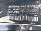 Mercedes-Benz C-Class Sport WDBRF52H56A833882 fotografie