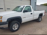 Chevrolet Silverado 2500Hd Work Truck 1GCHC24U36E248001 photo