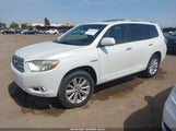Toyota Highlander Hybrid Limited JTEEW44A692037520 снимка