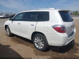 Toyota Highlander Hybrid Limited JTEEW44A692037520 снимка