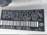 Toyota Prius Five JTDKN3DU0C1530024 снимка