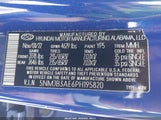 Hyundai Tucson Sel 5NMJB3AE6PH195820 снимка