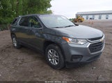 Chevrolet Traverse Fwd Ls 1GNERFKW2MJ210817 снимка