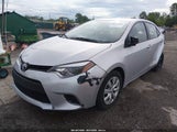 Toyota Corolla Le 2T1BURHE8GC659428 снимка