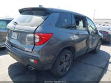 Honda Passport 2Wd Ex-L 5FNYF7H56MB000621 снимка