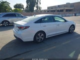 Hyundai Sonata Plug-In Hybrid Limited KMHE54L27HA066168 fotografie