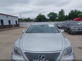 Lexus Ls 460 JTHCL46F195000272 fotografie