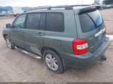 Toyota Highlander Hybrid Limited V6 JTEHW21A870040353 fotografie