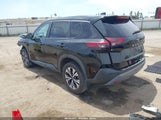 Nissan Rogue Sv Fwd 5N1BT3BA4NC672328 fotografie