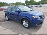 Nissan Rogue Sport Sv JN1BJ1CR1KW347555 fotografie