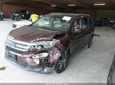 Honda Pilot Ex-L 5FNYF5H5XGB003868 fotografie