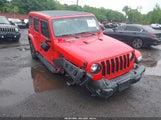 Jeep Wrangler Unlimited Sahara Altitude 4X4 1C4HJXEN9MW764039 fotografie