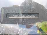 BMW 750I WBA7F0C55GGM20534 снимка