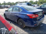 Nissan Sentra S 3N1AB7AP2KY268191 fotografie