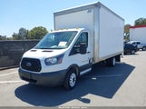 Ford Transit-350 Cutaway 1FDBF9PM8JKA87037 снимка