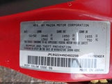 Mazda Protege Dx JM1BG2244N0460298 снимка