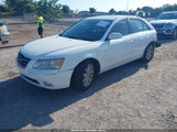 Hyundai Sonata Limited 5NPEU46C19H476034 photo