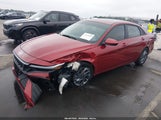 Hyundai Elantra Hybrid Blue KMHLM4DJXRU104511 fotografie