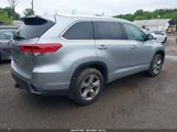 Toyota Highlander Limited 5TDDZRFH4HS370143 fotografie
