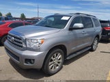 Toyota Sequoia Limited 5.7L V8 5TDJW5G14AS025593 fotografie