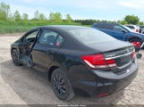 Honda Civic Lx 2HGFB2F55DH597782 fotografie