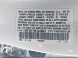 Honda Civic Se 19XFB2F79FE249661 снимка