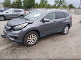 Honda Cr-V Ex-L 2HKRM4H76FH663038 fotografie