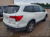 Honda Pilot Ex-L 5FNYF5H64JB009472 fotografie