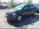 Chevrolet Sonic Ls Auto 1G1JA5SG9D4192681 снимка