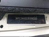 Hyundai Accent Se 3KPC24A32JE016555 photo