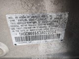 Honda Accord 3.0 Ex 1HGCM66563A022754 снимка