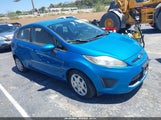 Ford Fiesta Se 3FADP4EJ7CM140656 fotografie