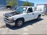 Chevrolet Silverado 1GCEC14X62Z205248 снимка