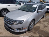 Ford Fusion Sport 3FAHP0KC6BR255766 fotografie