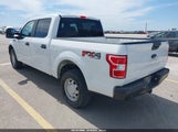 Ford F-150 Xl 1FTEW1E52JFD05111 fotografie