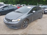 Honda Civic Ex 2HGFB2F84DH509007 снимка