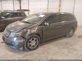 Honda Odyssey Ex-L 5FNRL5H63DB012641 снимка