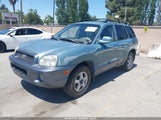 Hyundai Santa Fe 2.7L V6 Gls/2.7L V6 Lx KM8SC83DX1U055056 photo