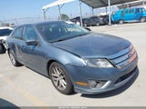 Ford Fusion Sel 3FAHP0JA4BR309968 снимка
