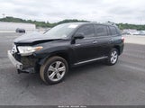 Toyota Highlander Limited V6 5TDDK3EH1DS184301 photo