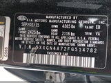 Kia Optima Ex 5XXGN4A72FG514782 снимка