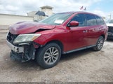 Nissan Pathfinder S 5N1AR2MN7EC671193 photo