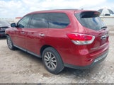 Nissan Pathfinder S 5N1AR2MN7EC671193 photo