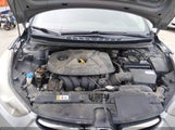 Hyundai Elantra Limited (Ulsan Plant) KMHDH4AE4CU475316 photo