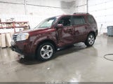 Honda Pilot Ex-L 5FNYF4H51CB018666 fotografie