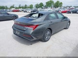 Hyundai Elantra Hybrid Blue KMHLM4DJ5RU116615 fotografie